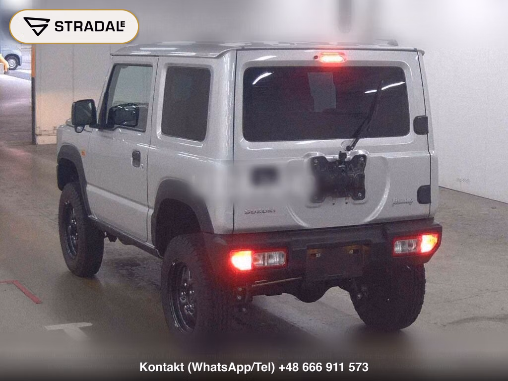 SUZUKI JIMNY 3D 4WD XG, miniaturka 3