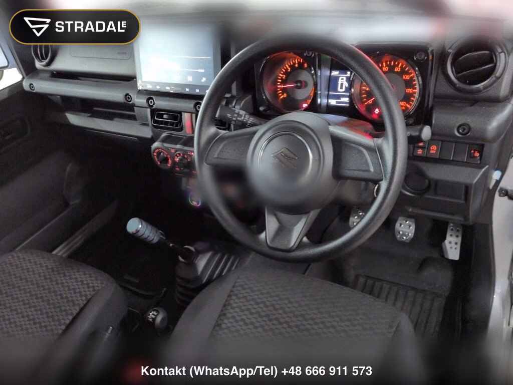 SUZUKI JIMNY 3D 4WD XG, miniaturka 4