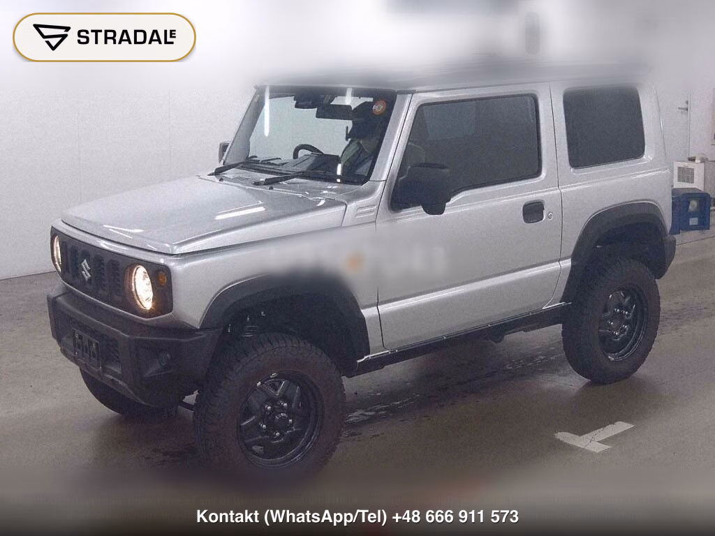 SUZUKI JIMNY 3D 4WD XG, miniaturka 5