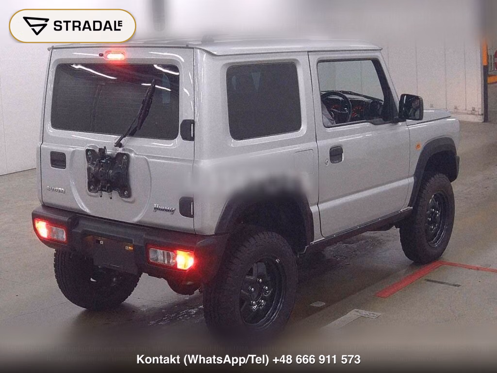 SUZUKI JIMNY 3D 4WD XG, miniaturka 6