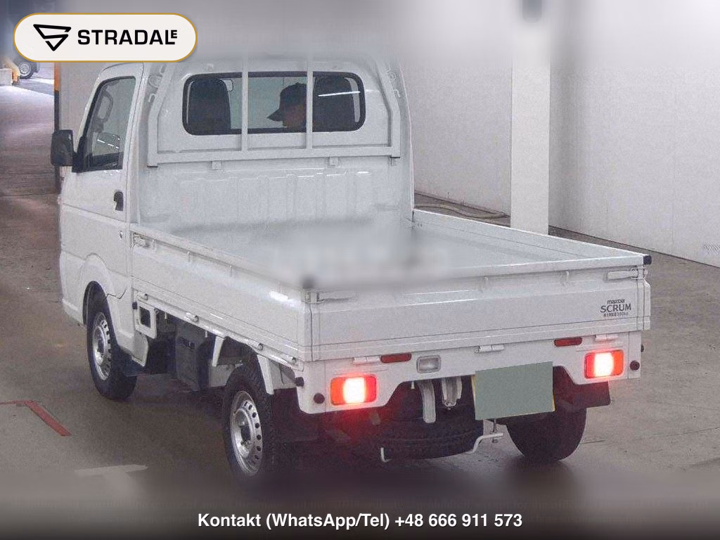 MAZDA SCRUM TRUCK KC AIR CONDITIONING POWER STEERING, miniaturka 3