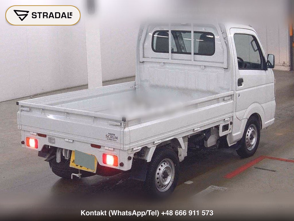 MAZDA SCRUM TRUCK KC AIR CONDITIONING POWER STEERING, miniaturka 6