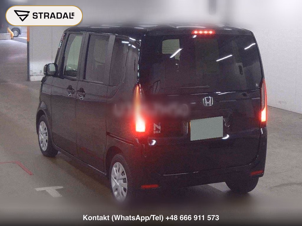 HONDA N-BOX BASE GRADE, miniaturka 3