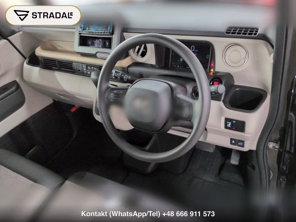 HONDA N-BOX BASE GRADE, miniaturka 4