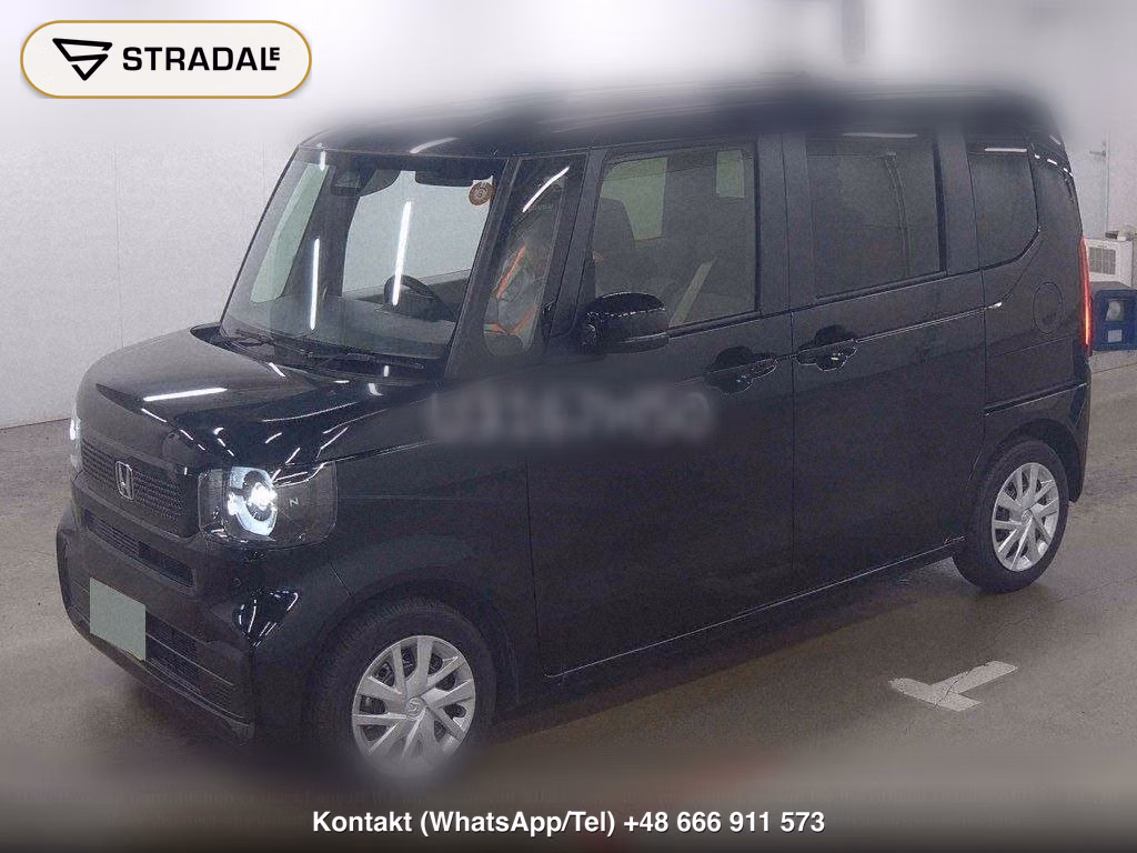 HONDA N-BOX BASE GRADE, miniaturka 5
