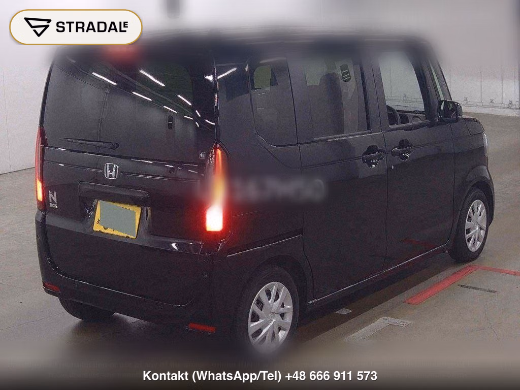 HONDA N-BOX BASE GRADE, miniaturka 6