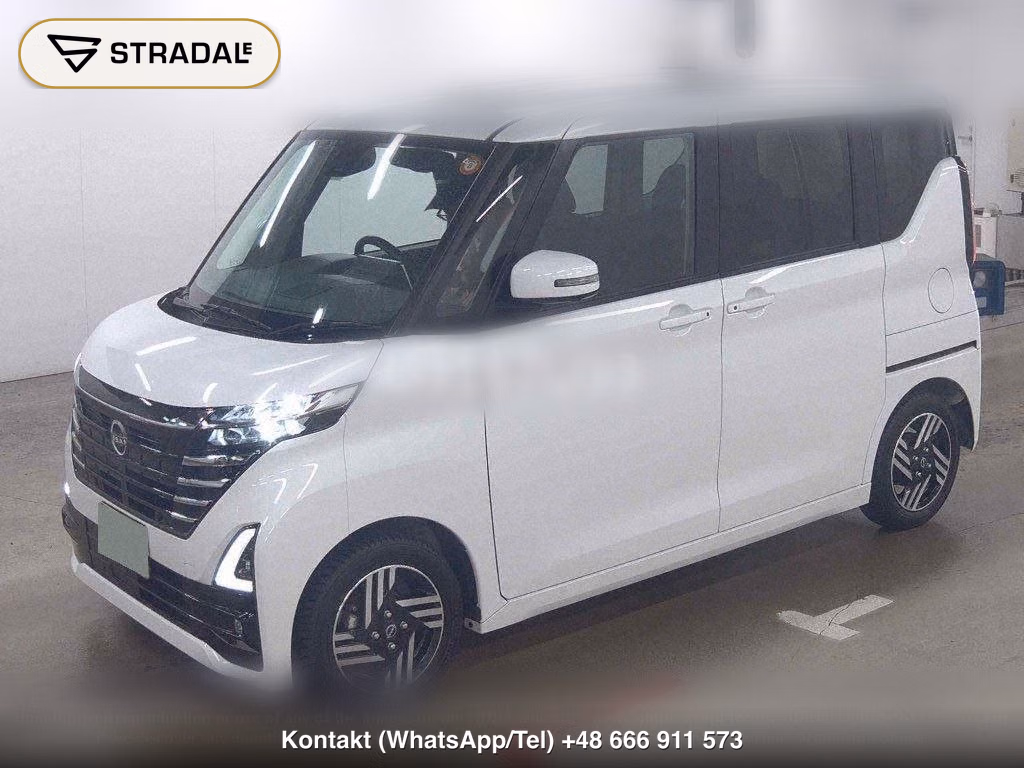 NISSAN ROOX HIGHWAY STAR X, miniaturka 5