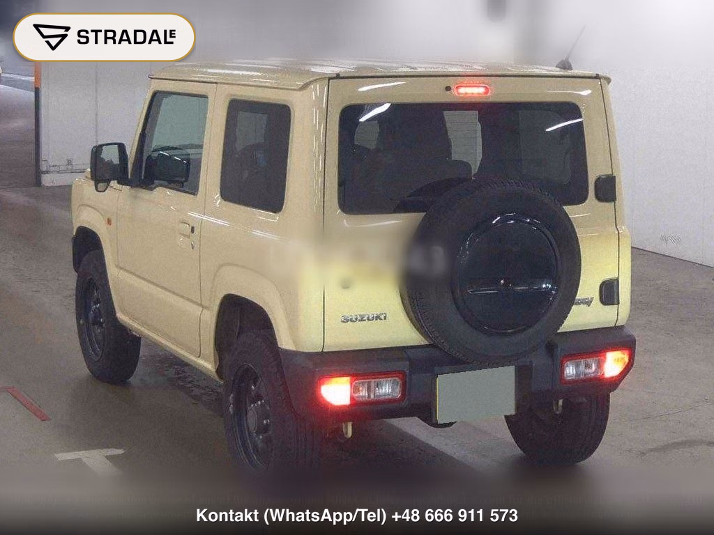 SUZUKI JIMNY 3D 4WD XL, miniaturka 3