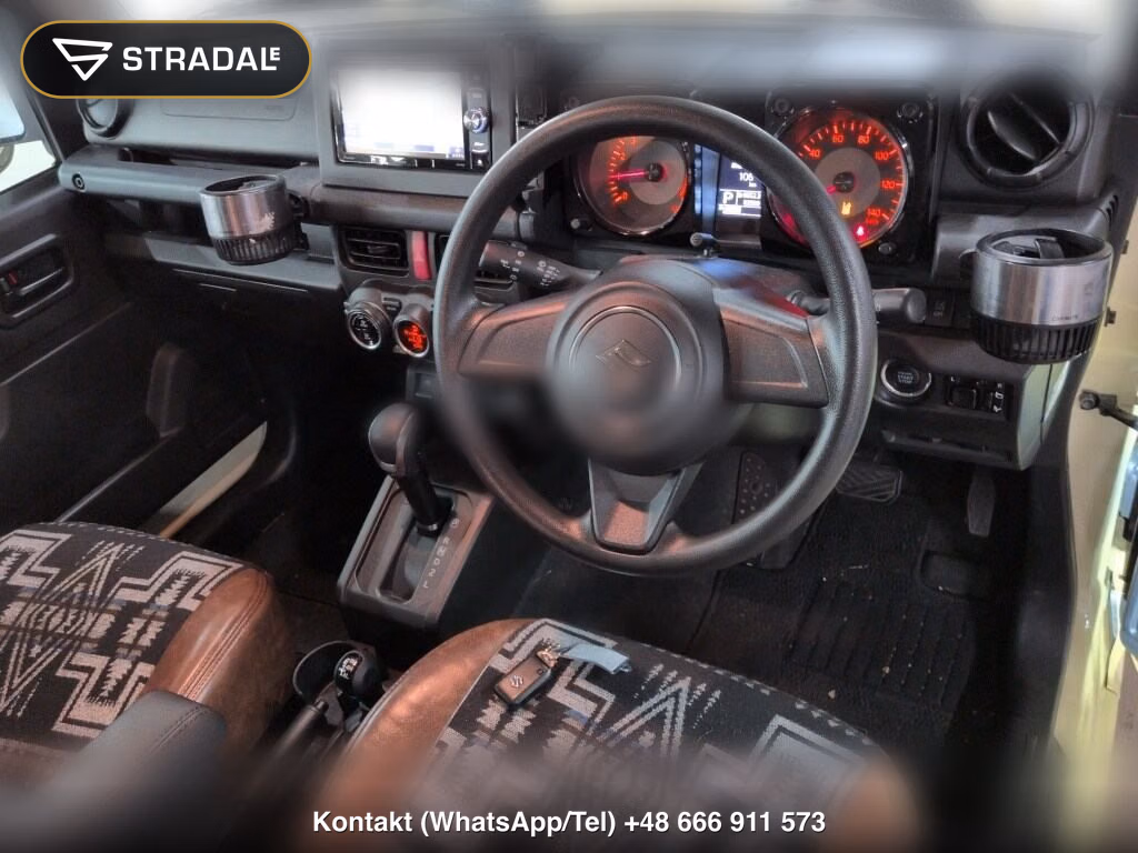 SUZUKI JIMNY 3D 4WD XL, miniaturka 4