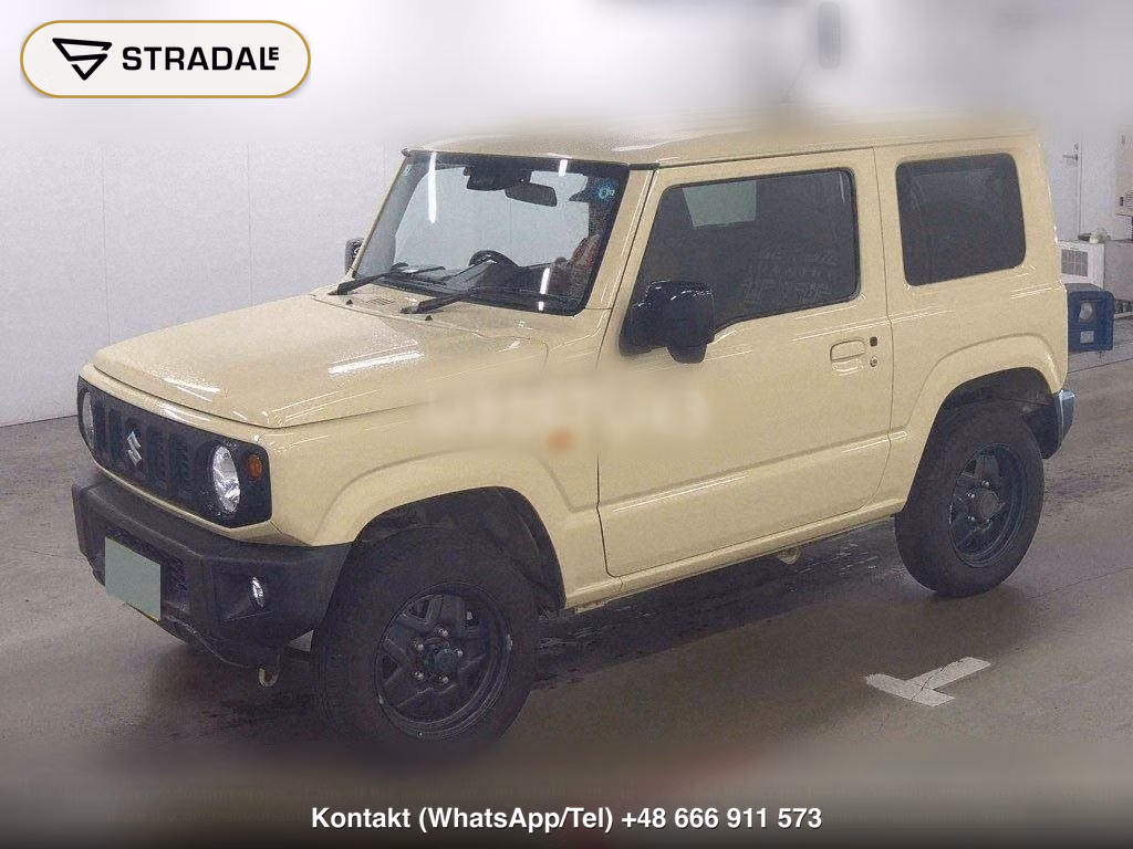 SUZUKI JIMNY 3D 4WD XL, miniaturka 5