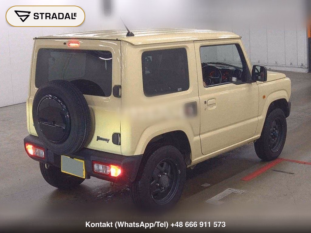 SUZUKI JIMNY 3D 4WD XL, miniaturka 6