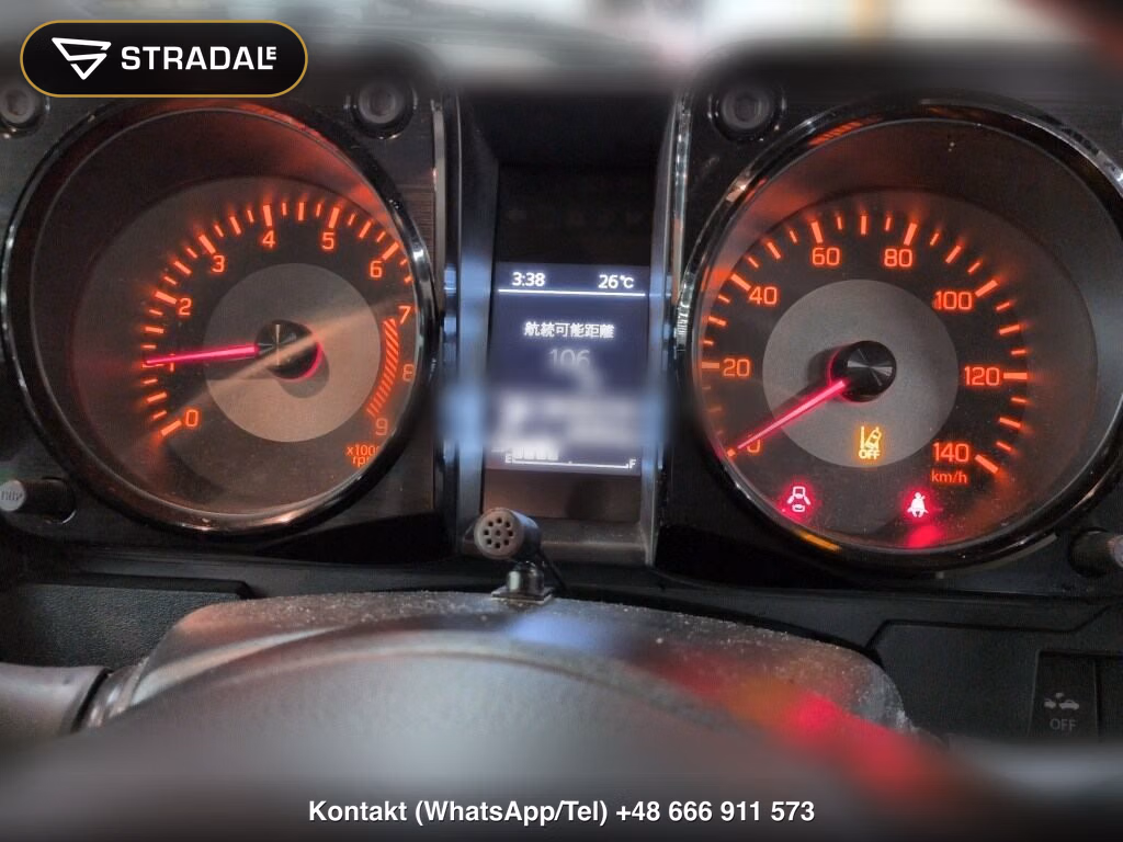 SUZUKI JIMNY 3D 4WD XL, miniaturka 7