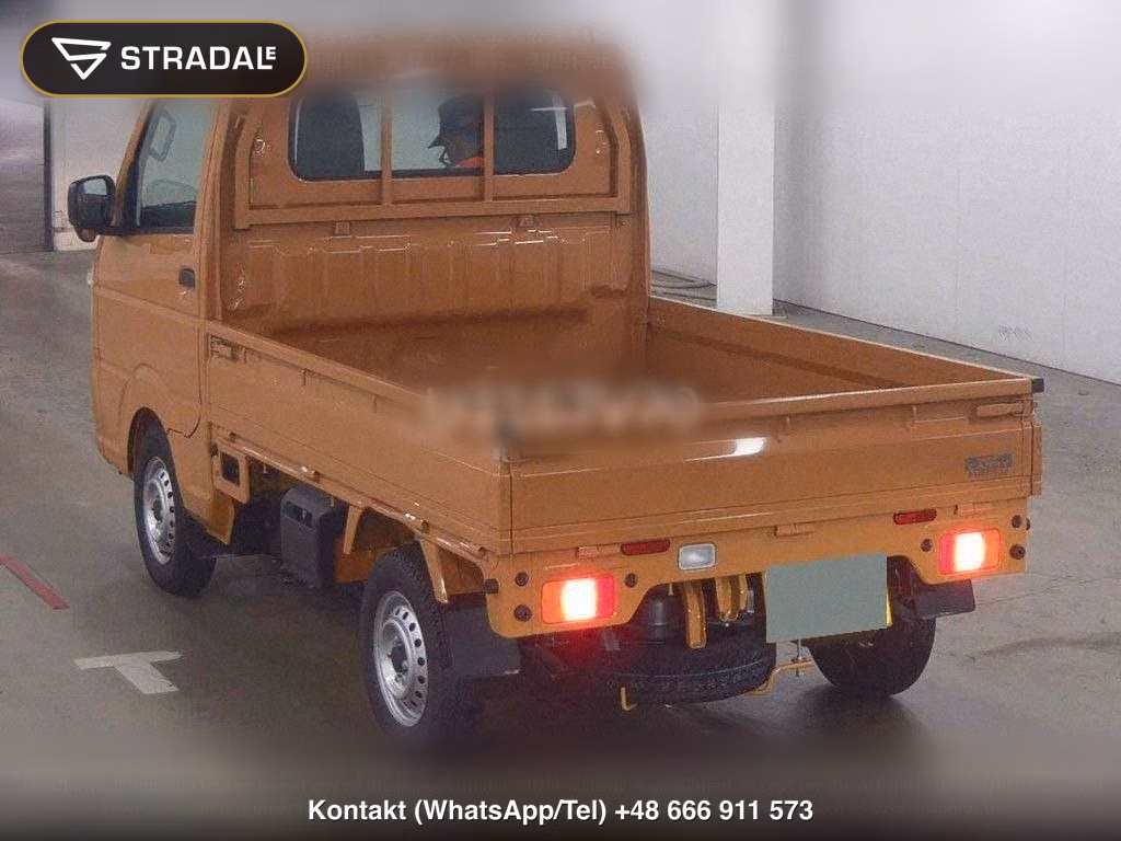 SUZUKI CARRY TRUCK 4WD KC AIR CONDITIONING POWER STEERING, miniaturka 3