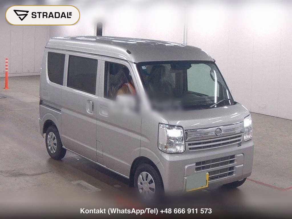 NISSAN NV100CLIPPER VAN GX, miniaturka 2