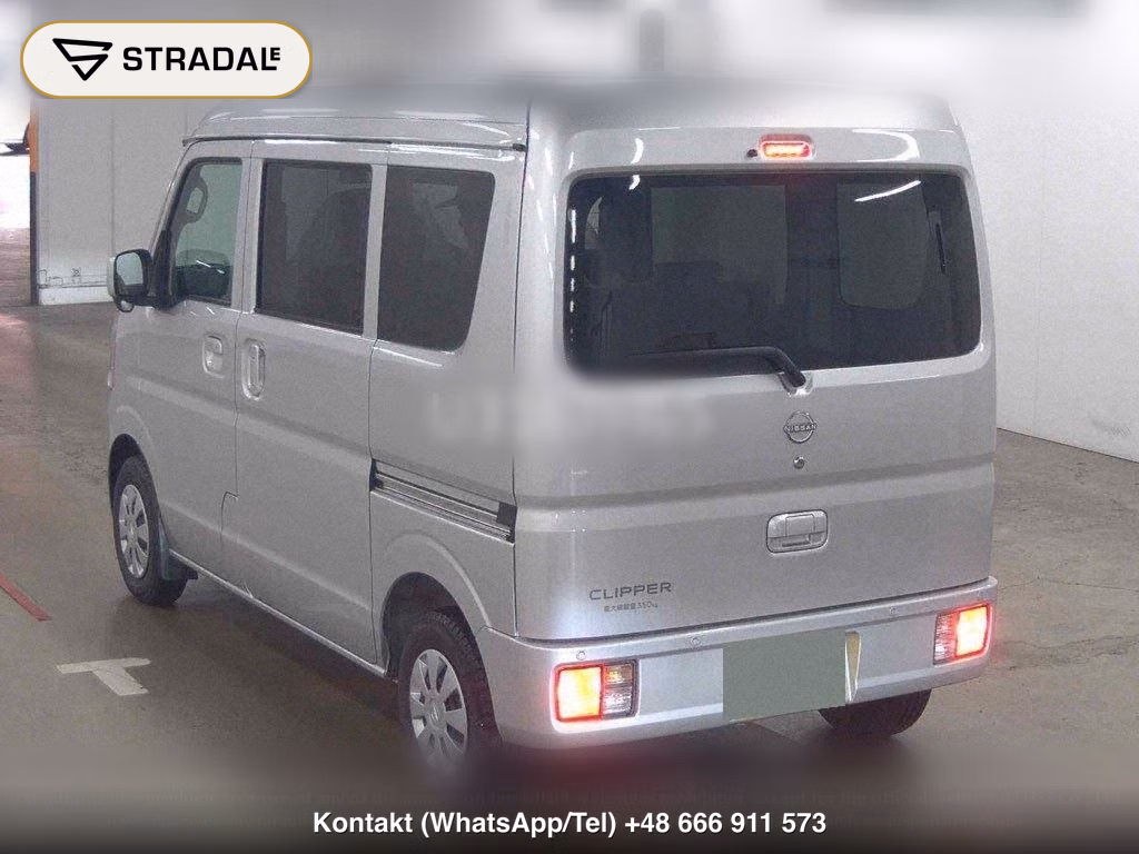 NISSAN NV100CLIPPER VAN GX, miniaturka 3