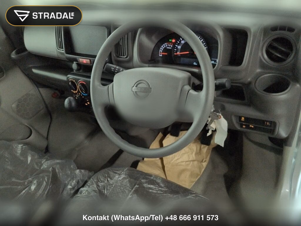 NISSAN NV100CLIPPER VAN GX, miniaturka 4