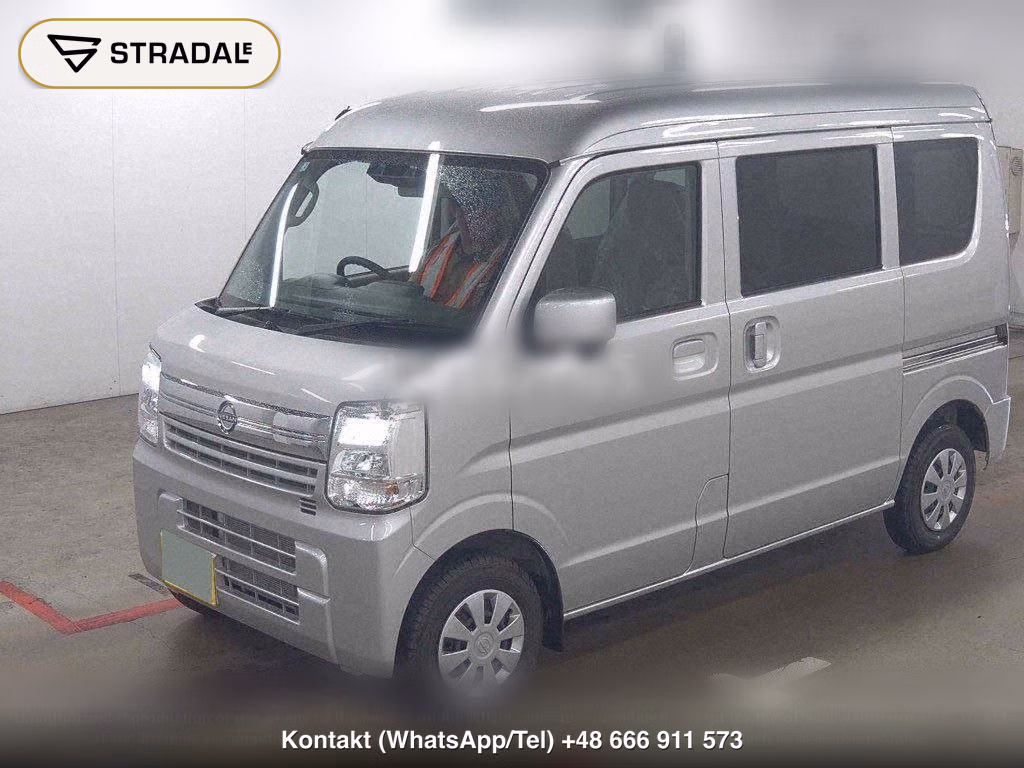 NISSAN NV100CLIPPER VAN GX, miniaturka 5