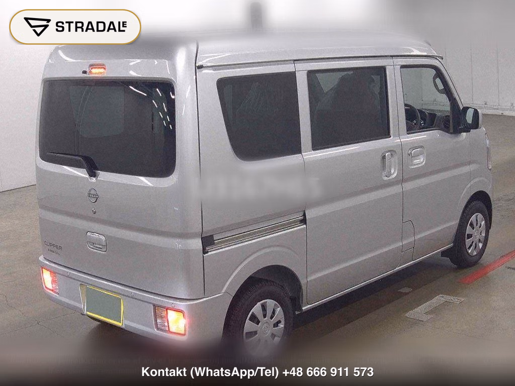 NISSAN NV100CLIPPER VAN GX, miniaturka 6