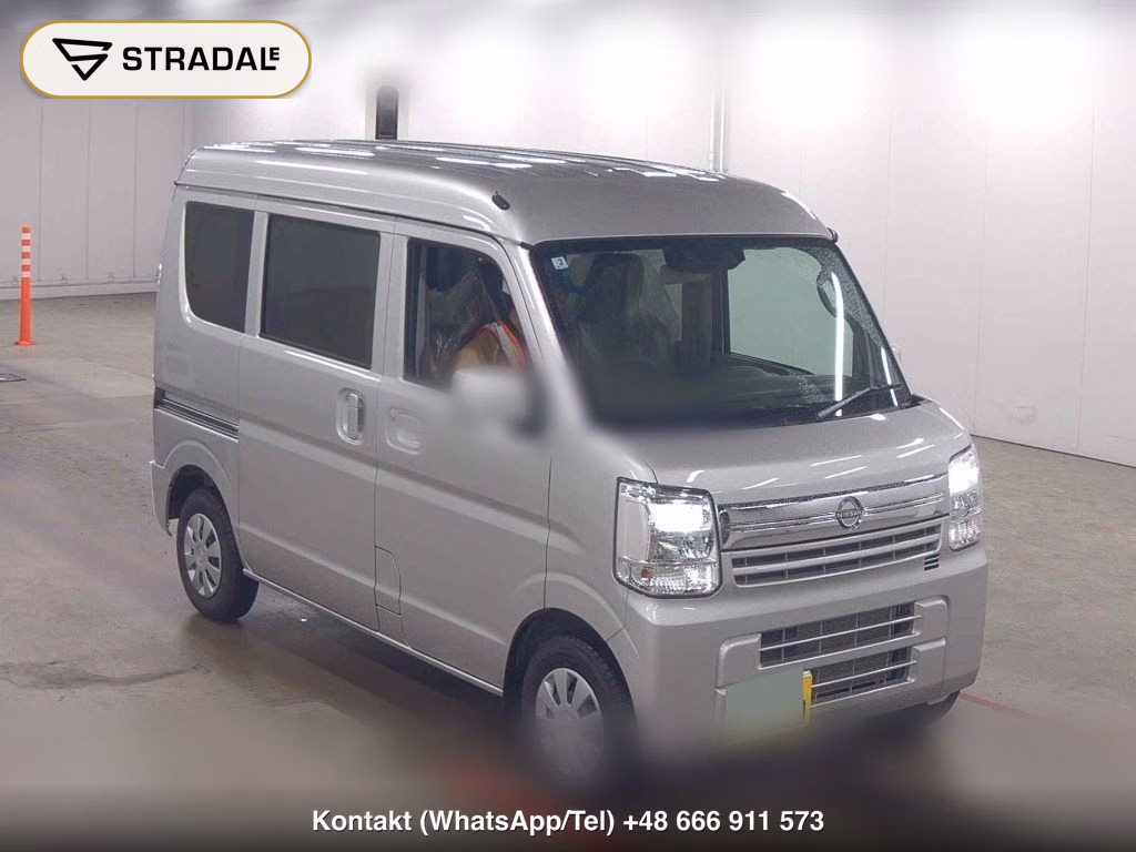 NISSAN NV100CLIPPER VAN GX 2026, aukcja z Japonii, zdjęcie 1