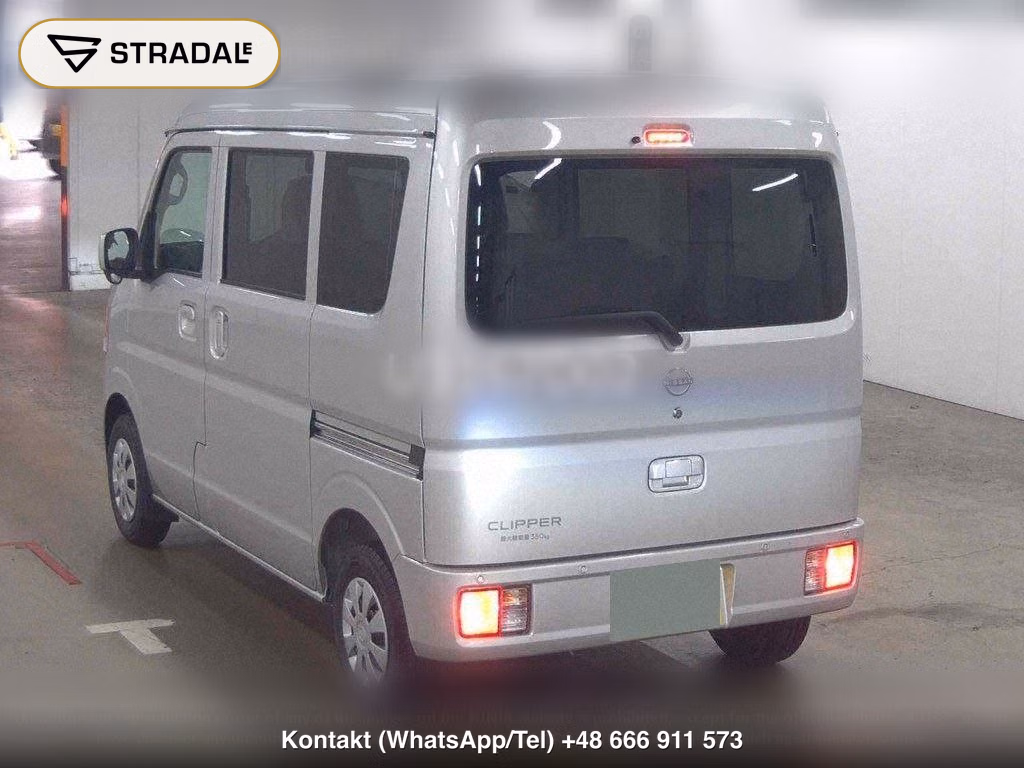 NISSAN NV100CLIPPER VAN GX, miniaturka 3