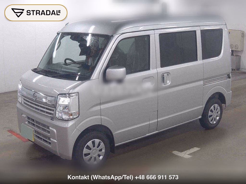 NISSAN NV100CLIPPER VAN GX, miniaturka 5