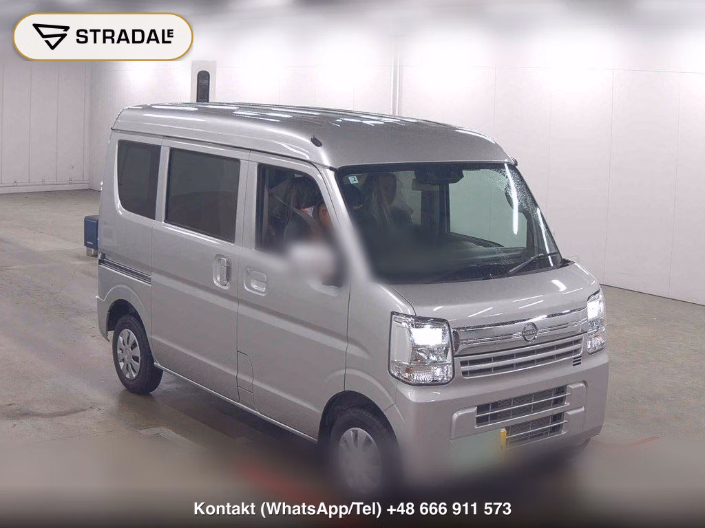 NISSAN NV100CLIPPER VAN GX 2026, aukcja z Japonii, zdjęcie 1