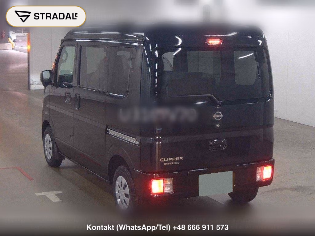 NISSAN NV100CLIPPER VAN GX, miniaturka 3