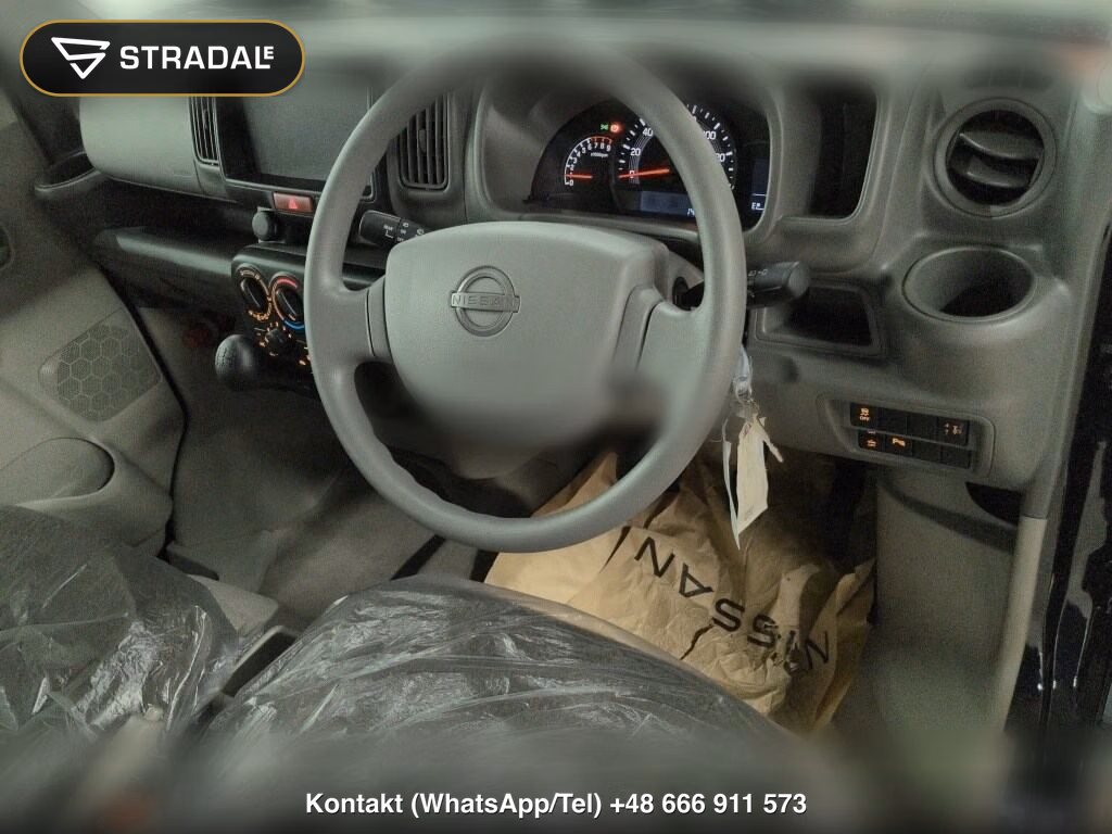 NISSAN NV100CLIPPER VAN GX, miniaturka 4