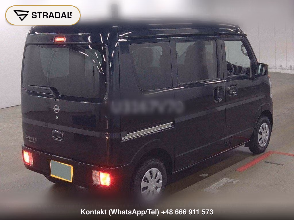 NISSAN NV100CLIPPER VAN GX, miniaturka 5