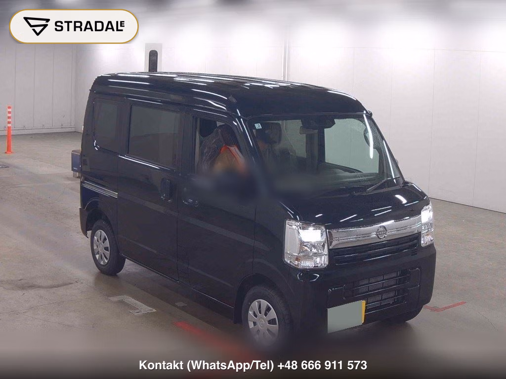 NISSAN NV100CLIPPER VAN GX 2026, aukcja z Japonii, zdjęcie 1