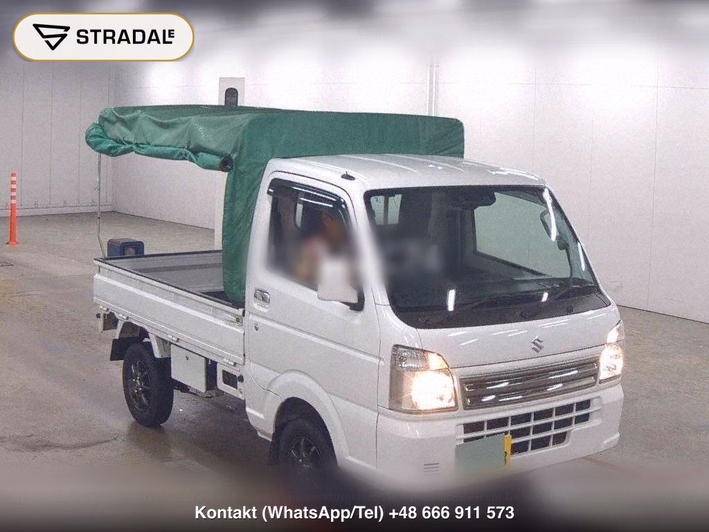 SUZUKI CARRY TRUCK 4WD NOUHAN SPECIAL, miniaturka 2