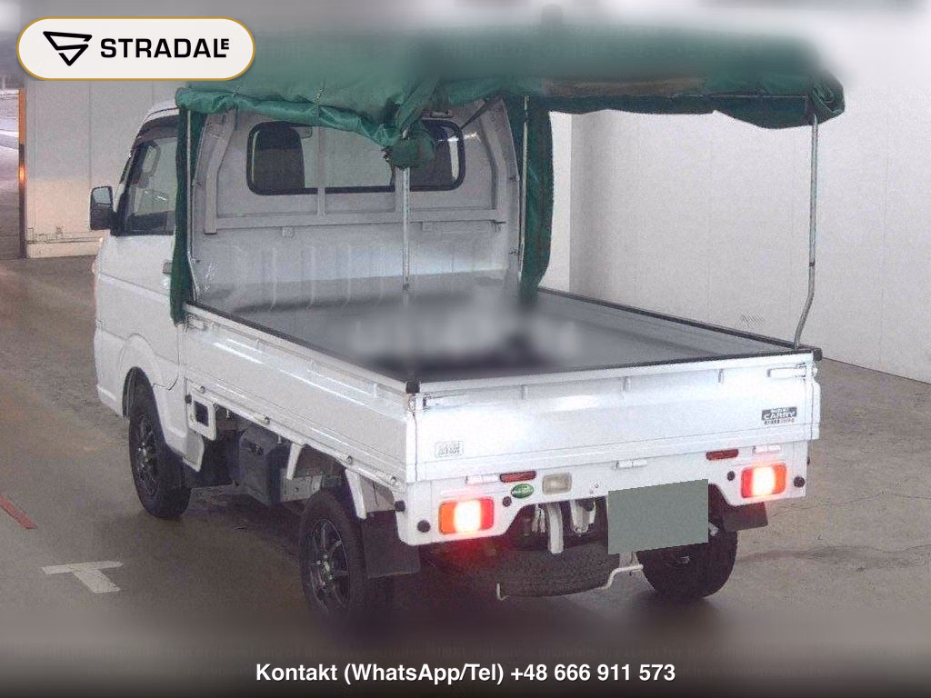 SUZUKI CARRY TRUCK 4WD NOUHAN SPECIAL, miniaturka 3