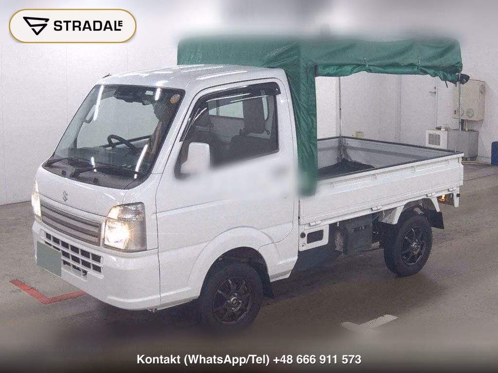 SUZUKI CARRY TRUCK 4WD NOUHAN SPECIAL, miniaturka 5