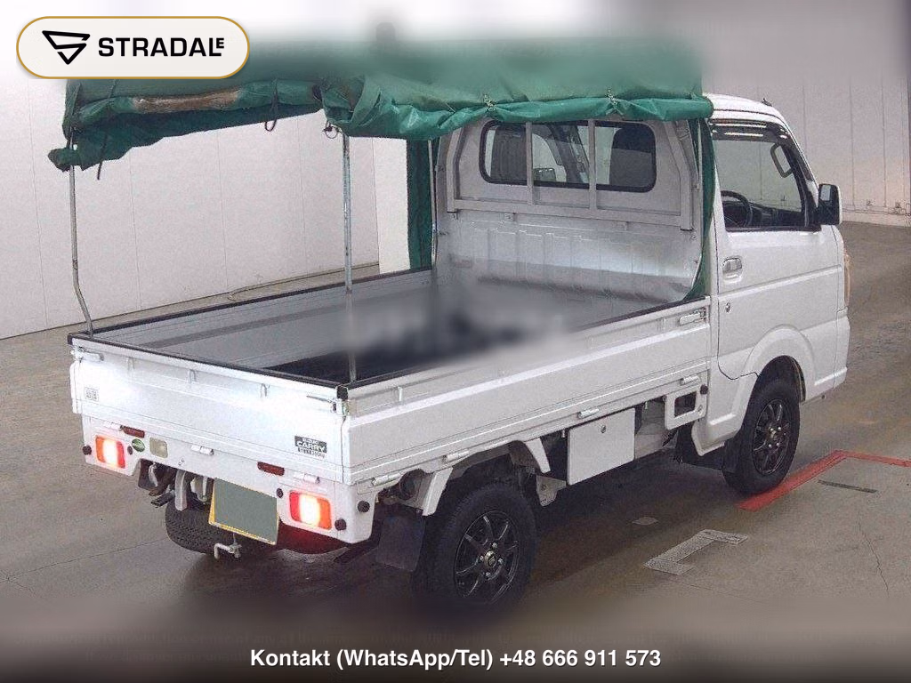 SUZUKI CARRY TRUCK 4WD NOUHAN SPECIAL, miniaturka 6