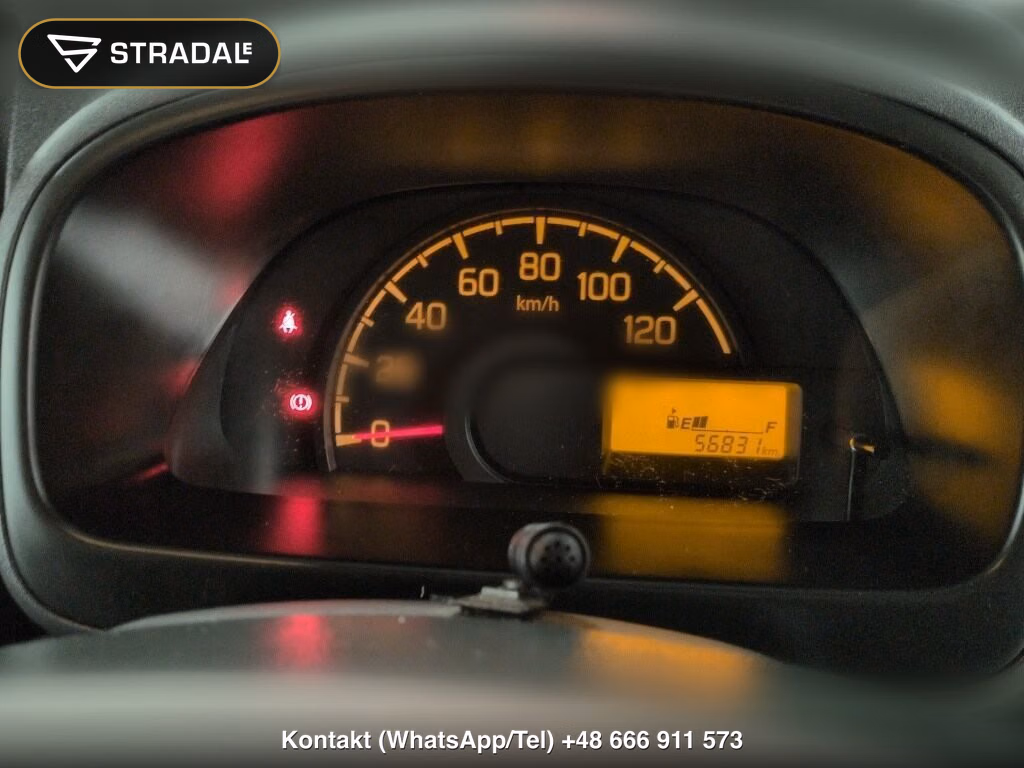 SUZUKI CARRY TRUCK 4WD NOUHAN SPECIAL, miniaturka 7