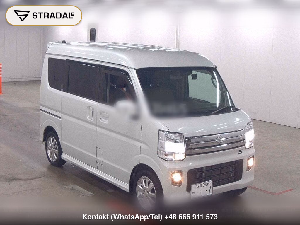 SUZUKI EVERY WAGON PZ TURBO SPECIAL, miniaturka 2