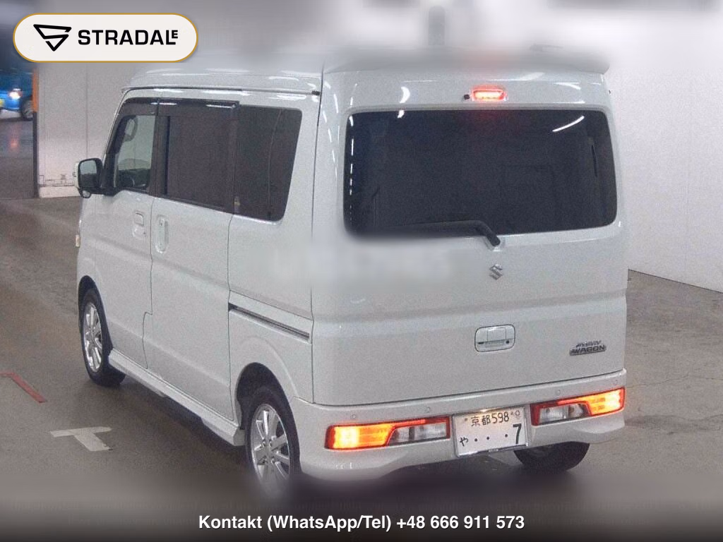 SUZUKI EVERY WAGON PZ TURBO SPECIAL, miniaturka 3