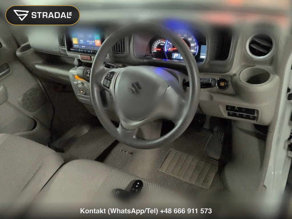 SUZUKI EVERY WAGON PZ TURBO SPECIAL, miniaturka 4