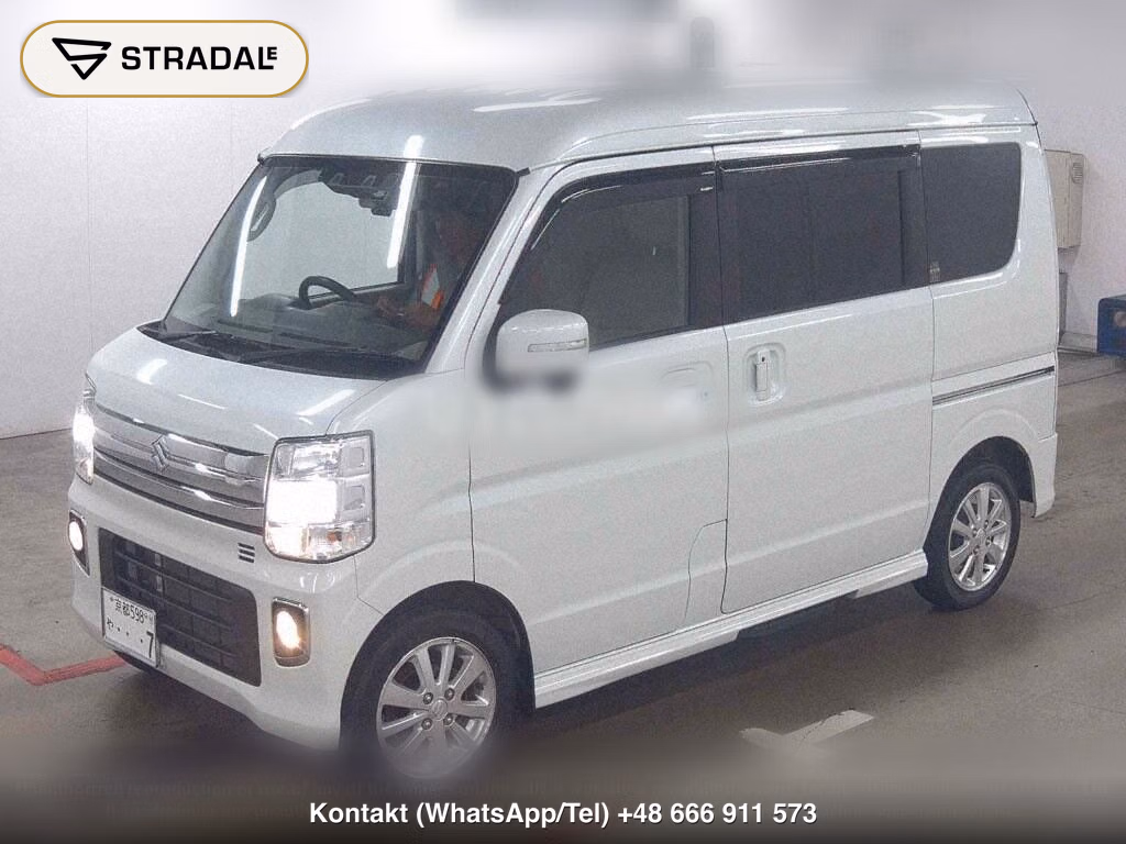 SUZUKI EVERY WAGON PZ TURBO SPECIAL, miniaturka 5