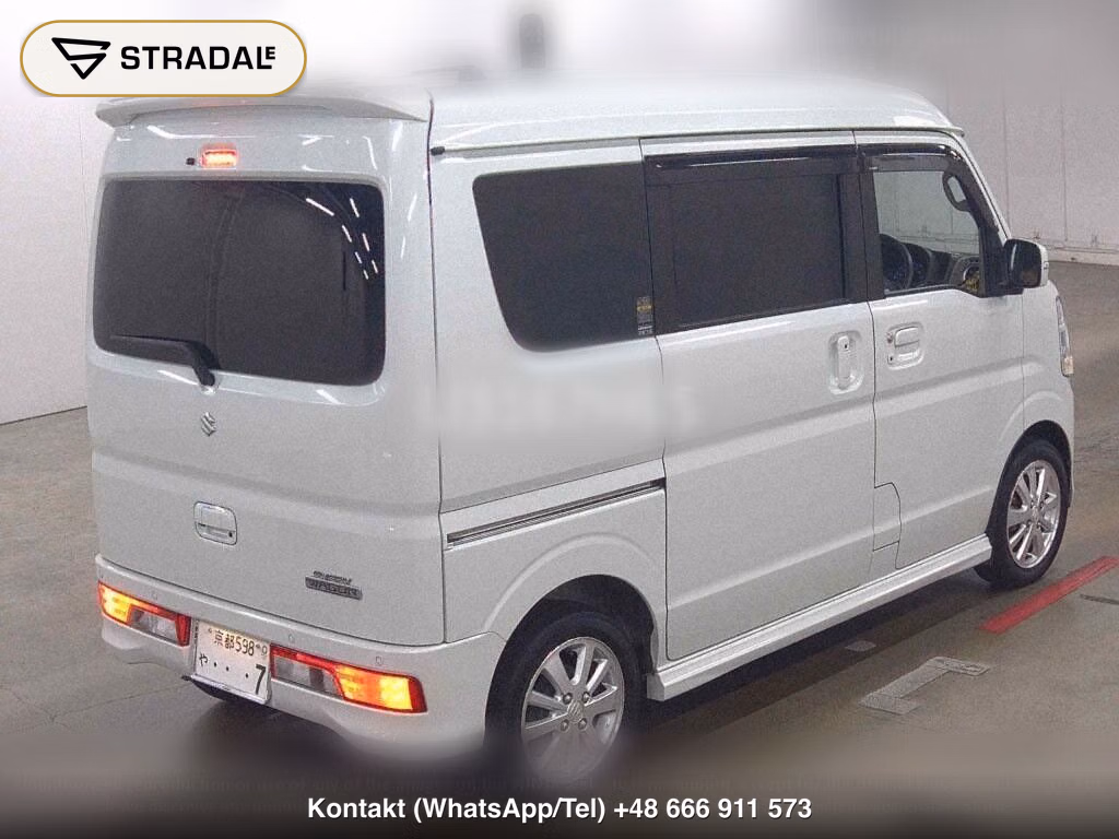 SUZUKI EVERY WAGON PZ TURBO SPECIAL, miniaturka 6