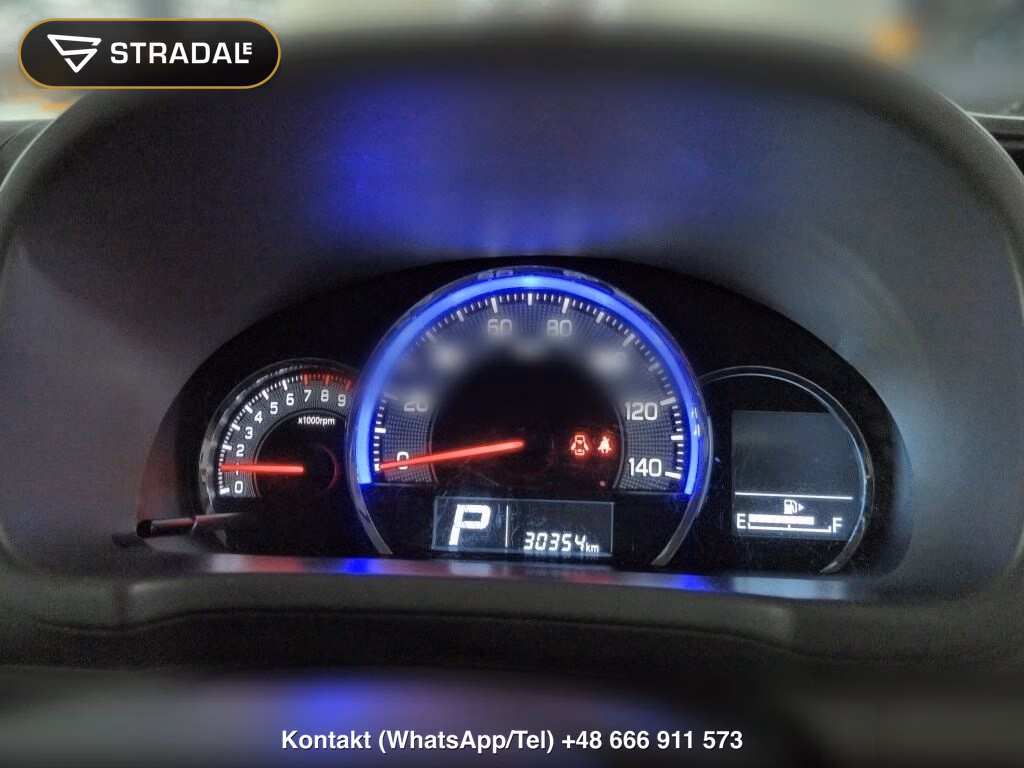SUZUKI EVERY WAGON PZ TURBO SPECIAL, miniaturka 7