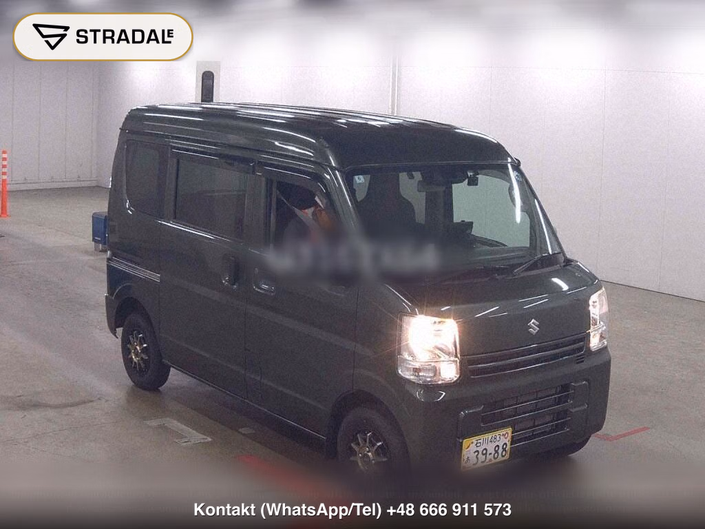 SUZUKI EVERY 5D 4WD PA LIMITED, miniaturka 2