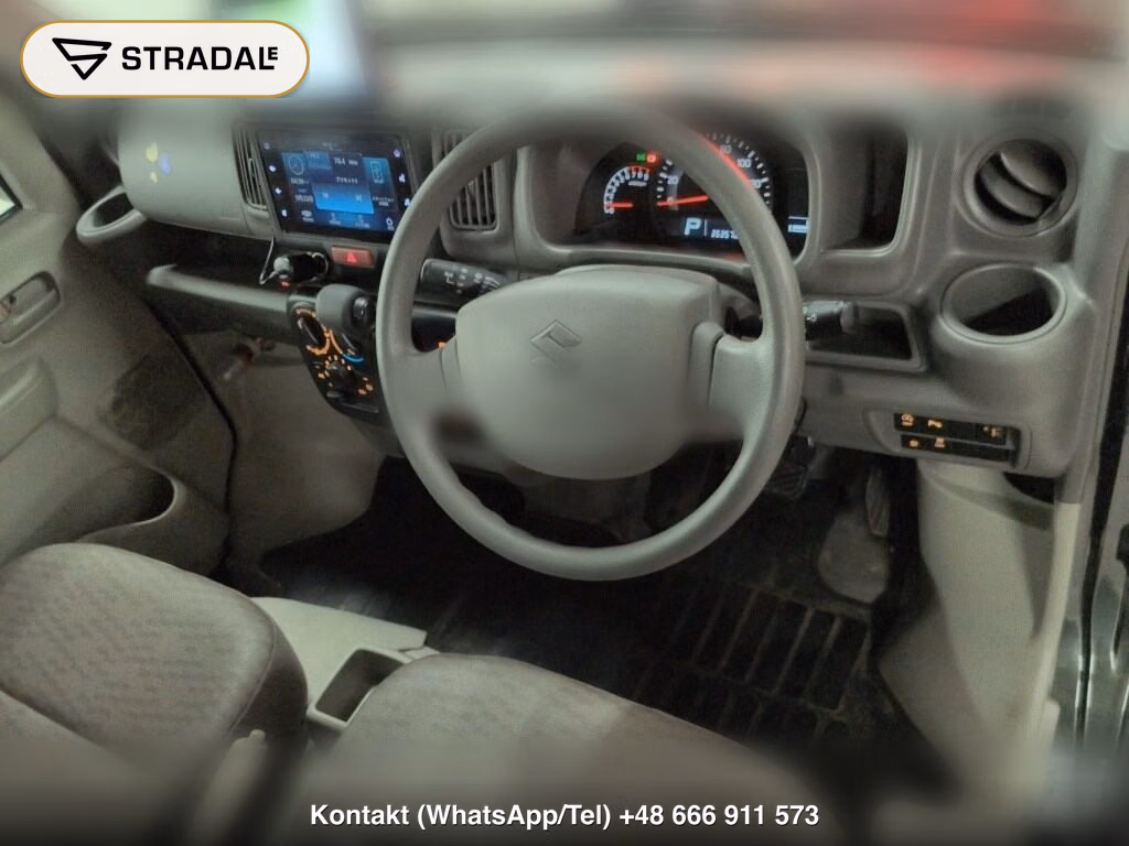 SUZUKI EVERY 5D 4WD PA LIMITED, miniaturka 4