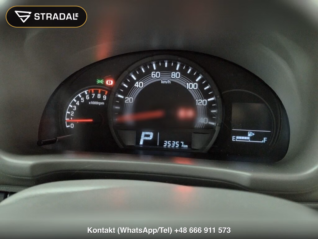 SUZUKI EVERY 5D 4WD PA LIMITED, miniaturka 7