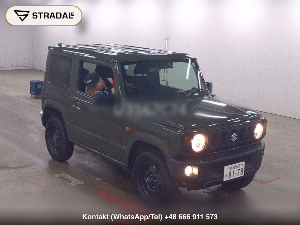 SUZUKI JIMNY 3D 4WD XL, miniaturka 2