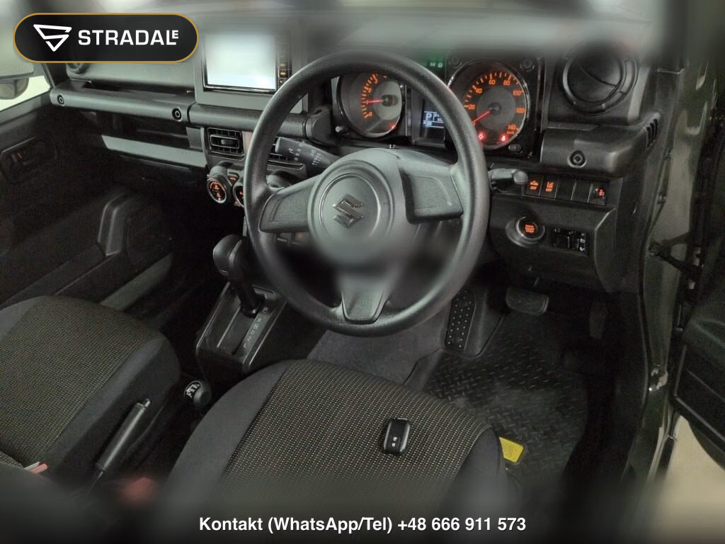 SUZUKI JIMNY 3D 4WD XL, miniaturka 4