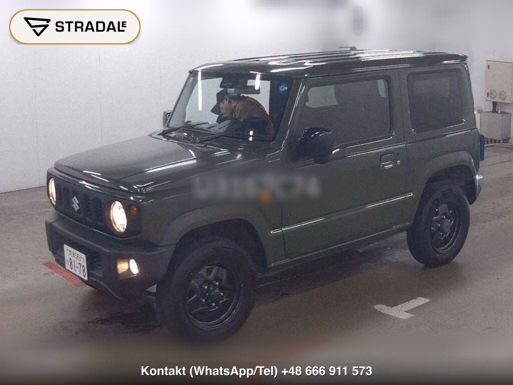 SUZUKI JIMNY 3D 4WD XL, miniaturka 5