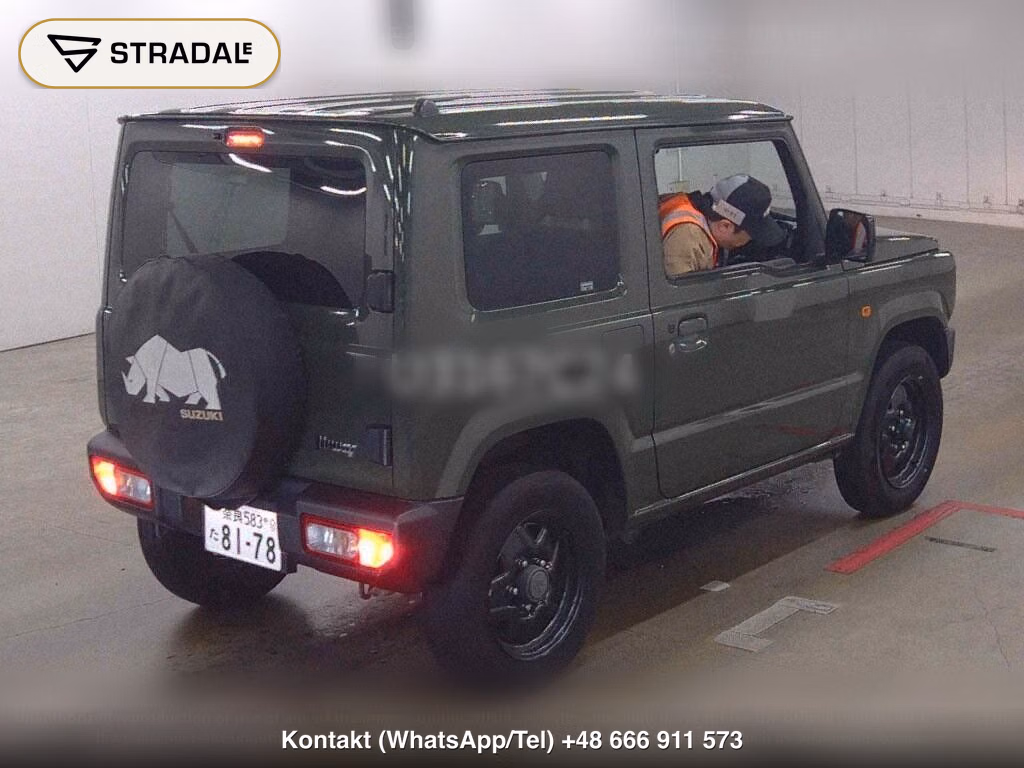 SUZUKI JIMNY 3D 4WD XL, miniaturka 6