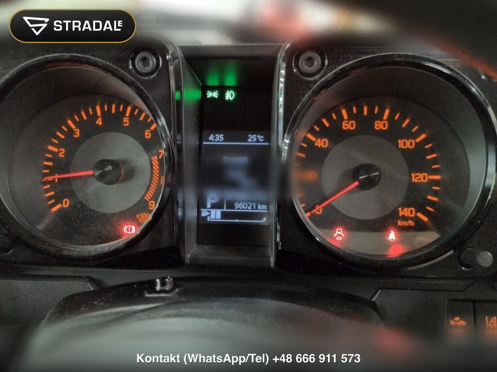 SUZUKI JIMNY 3D 4WD XL, miniaturka 7