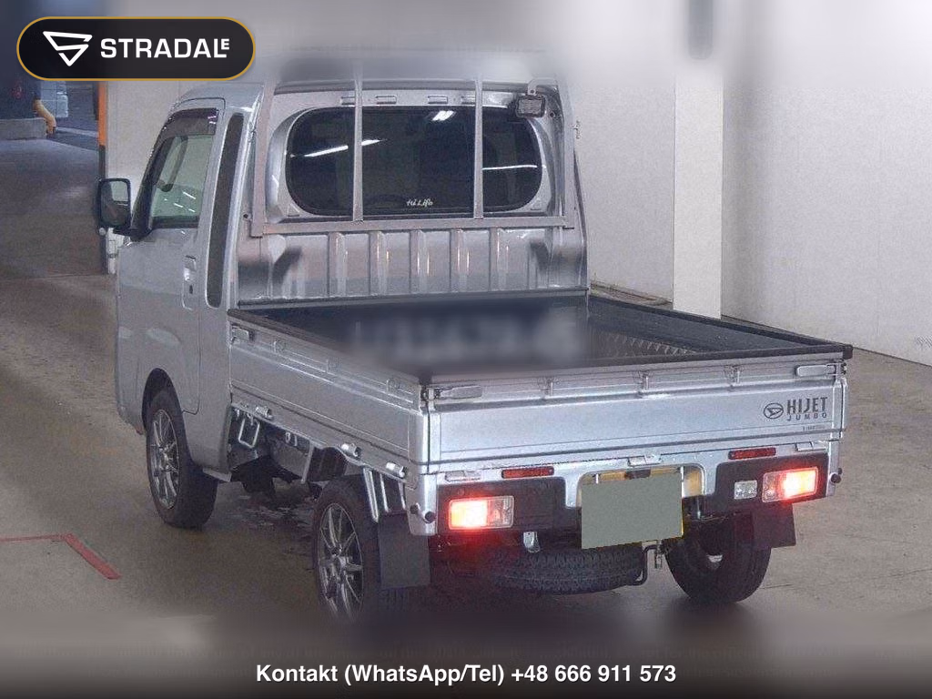 DAIHATSU HIJET TRUCK 4WD JUMBO EXTRA, miniaturka 3